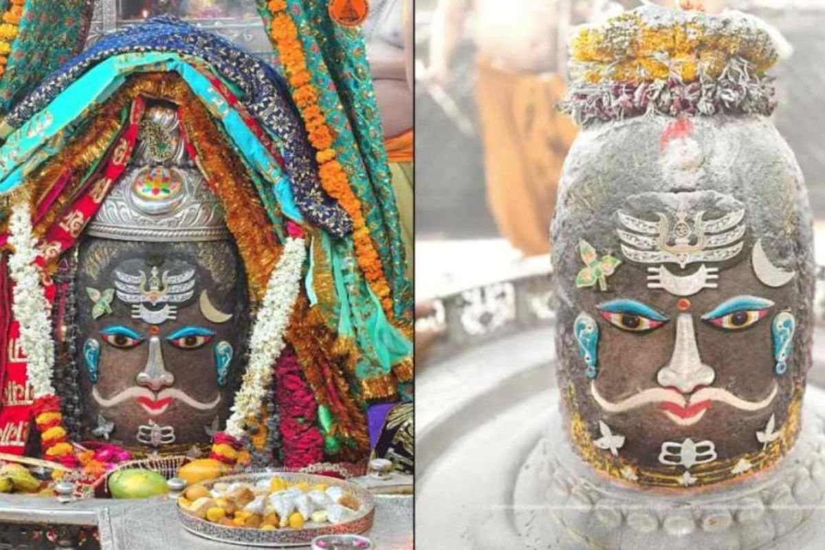 Mahakal Bhasma Aarti : बाबा महाकाल की भस्म आरती में उमड़ा श्रद्धालुओं का जनसैलाब, दिव्य श्रृंगार ने मोहा मन