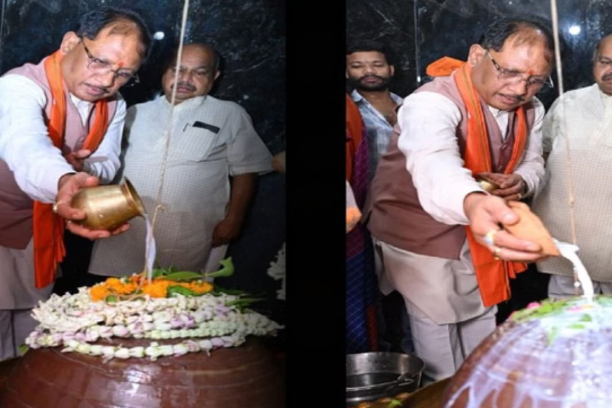 छत्तीसगढ़ के सीएम विष्णुदेव साय ने ‘सोमनाथ स्वाभिमान पर्व’ में किया देशवासियों को संबोधित, सनातन संस्कृति और तीर्थ स्थलों के विकास पर जोर