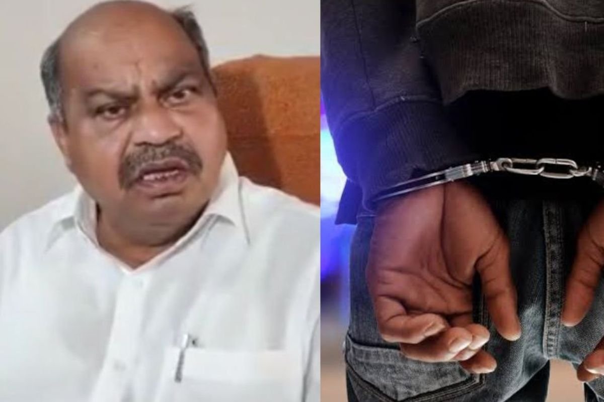 Raipur News : भाजपा विधायक पुरंदर मिश्रा से ठगी करने वाला आरोपी ओडिशा से गिरफ्तार, खुद को बताता था नेता का PA