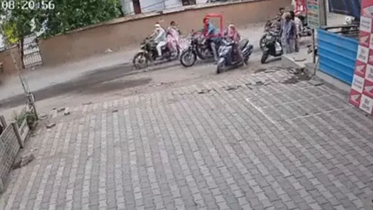 रायपुर में दर्दनाक हादसा: पानी टैंकर ने 15 वर्षीय बच्चे को कुचला, CCTV आया सामने