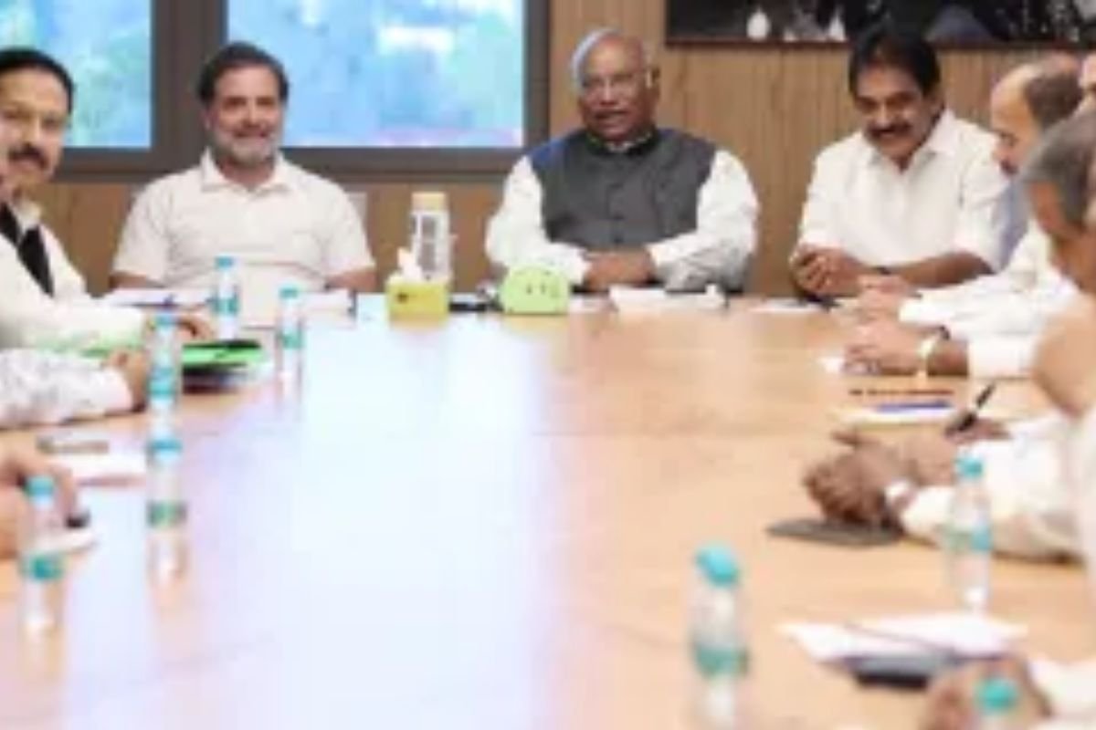 केरलम के मुख्यमंत्री पद के लिए कांग्रेस 14 मई को करेगी घोषणा, सतीशन और वेणुगोपाल प्रमुख दावेदार