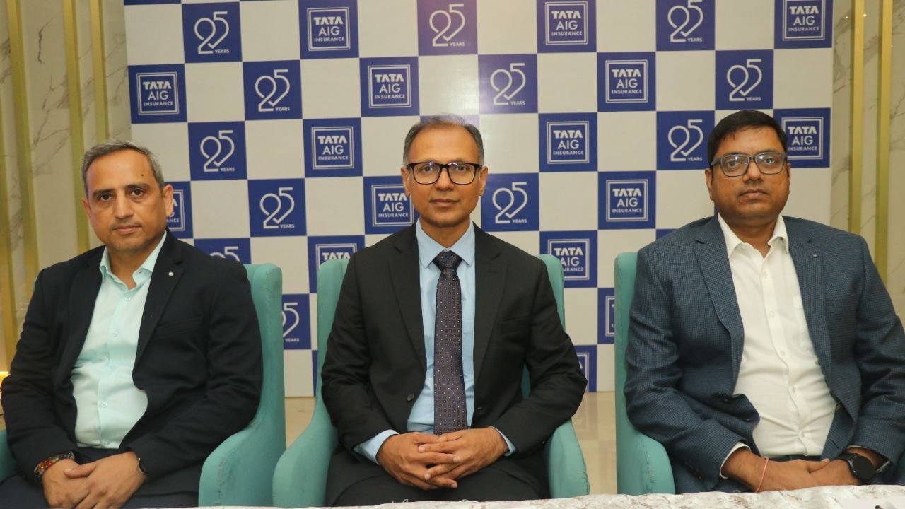 छत्तीसगढ़ में MSME सुरक्षा को टाटा एआईजी का बड़ा सहारा, 8,500 से ज्यादा पॉलिसियों के साथ दर्ज की मजबूत वृद्धि