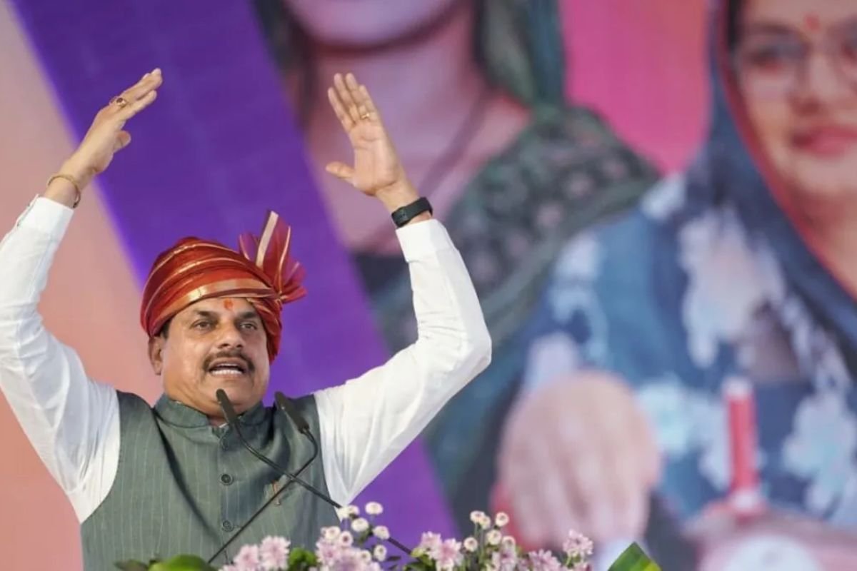 सीएम मोहन यादव ने जारी की लाड़ली बहना योजना की 36वीं किस्त, 1.25 करोड़ महिलाओं के खातों में भेजे 1835 करोड़ रुपये