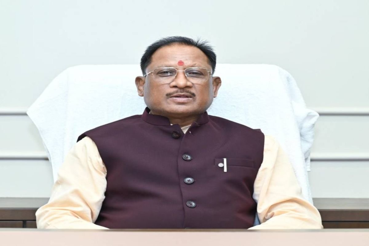 CG News : SARTHAK-PDS फेज-2 को मिली मंजूरी, सीएम विष्णुदेव साय बोले- गरीबों तक पारदर्शिता से पहुंचेगा राशन