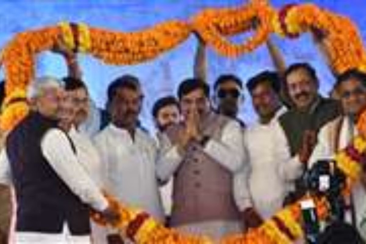 ग्वालियर में पशुपालक सम्मेलन: सीएम मोहन यादव ने दोहराया “मिल्क कैपिटल” का लक्ष्य, किसानों को दी कई सौगातें