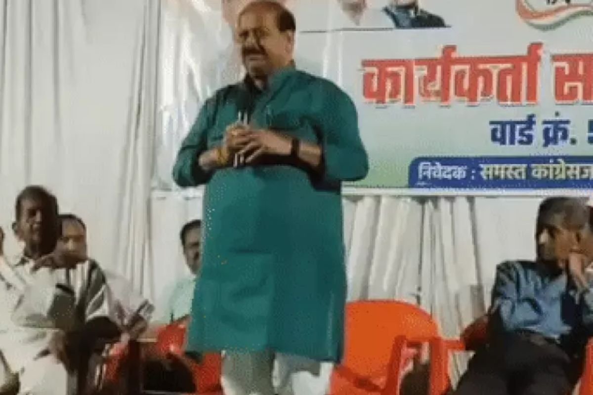 इंदौर की राजनीति को बड़ा झटका, पूर्व विधायक अश्विनी जोशी का निधन, राजनीतिक गलियारों में शोक