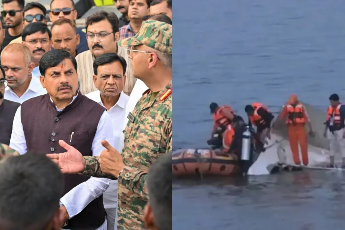 जबलपुर क्रूज हादसा: मृतकों की संख्या 9 पहुंची, CM मोहन यादव का बड़ा एक्शन, कई कर्मचारियों पर गिरी गाज