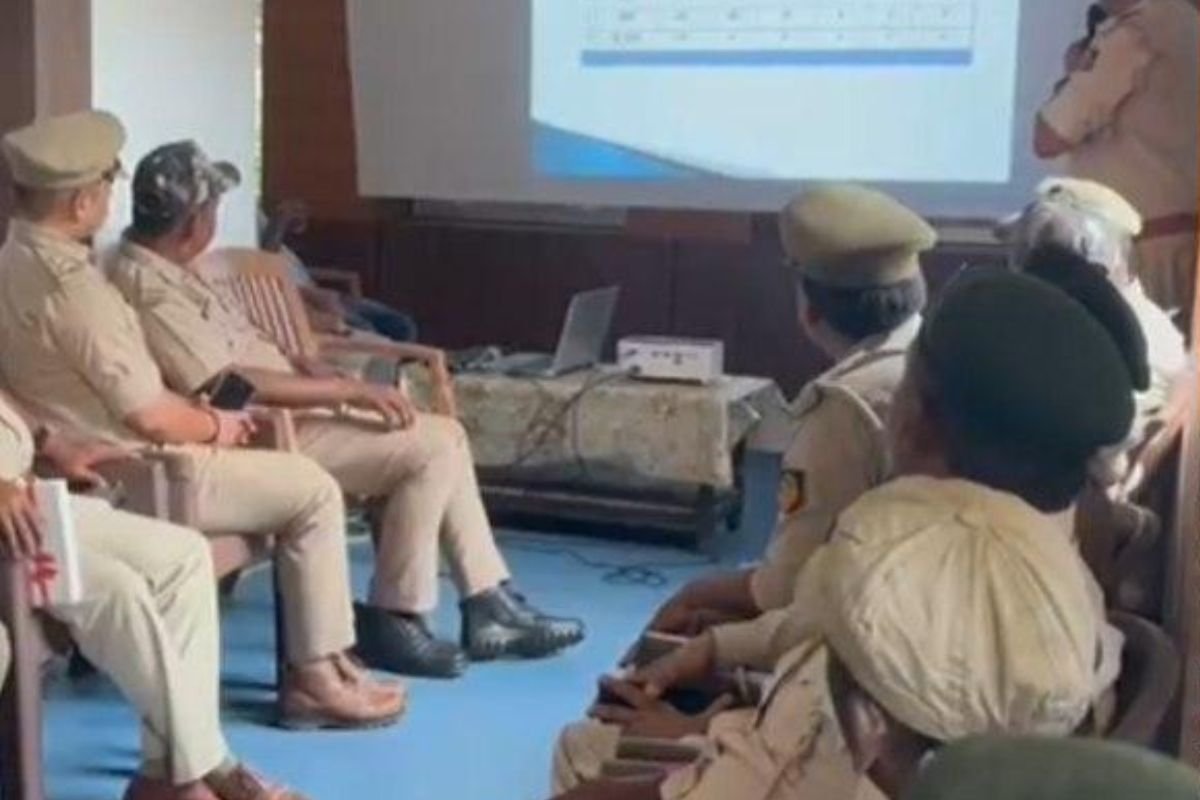 छत्तीसगढ़ में नए वन बल प्रमुख की नियुक्ति की तैयारी तेज, अरूण पाण्डेय सबसे मजबूत दावेदार