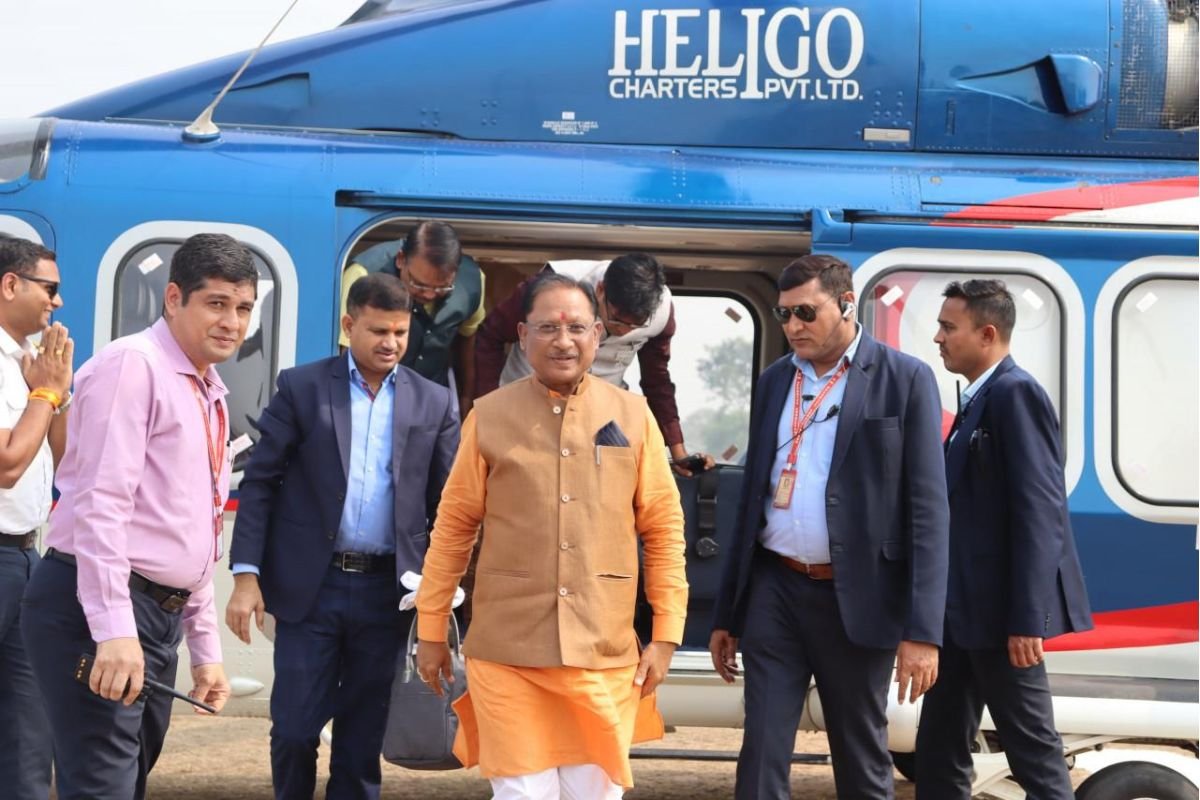 CG Morning News: दिल्ली दौरे पर जाएंगे सीएम साय, 77 ट्रेनें रद्द, पेट्रोल पंपों पर हाहाकार