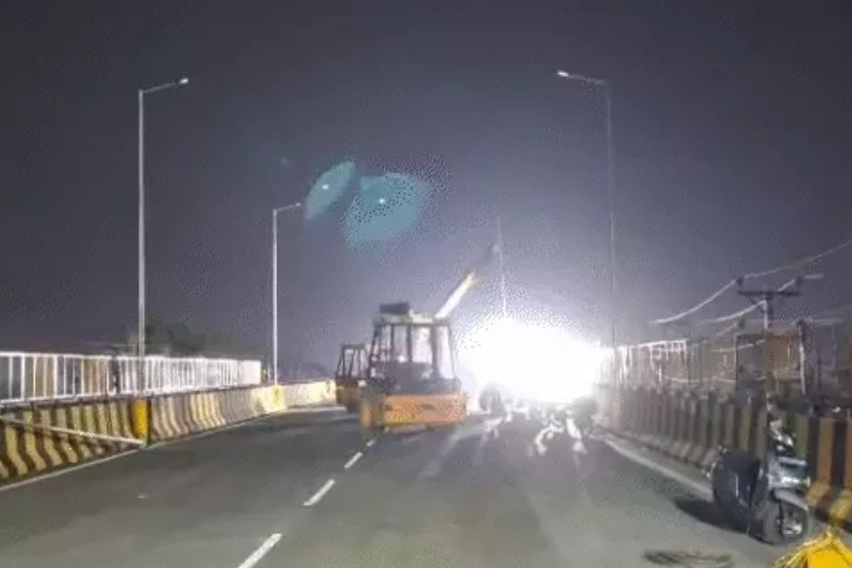 Raipur News: 8 साल का इंतजार खत्म: आज शाम खुलेगा कचना रेलवे ओवरब्रिज, 3 लाख लोगों को मिलेगी राहत