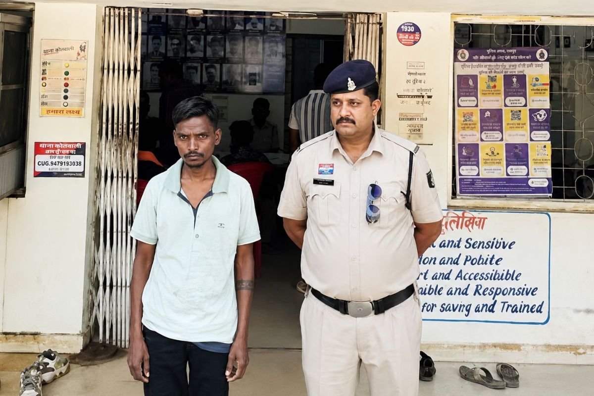 नंदिनी रोड हादसा: छात्रा की मौत के मामले में फरार ट्रक चालक गिरफ्तार, नशे में चला रहा था वाहन