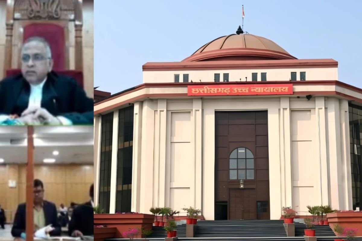 ड्रेसकोड को लेकर हाईकोर्ट सख्त, भिलाई निगम के डिप्टी कमिश्नर को लगाई फटकार