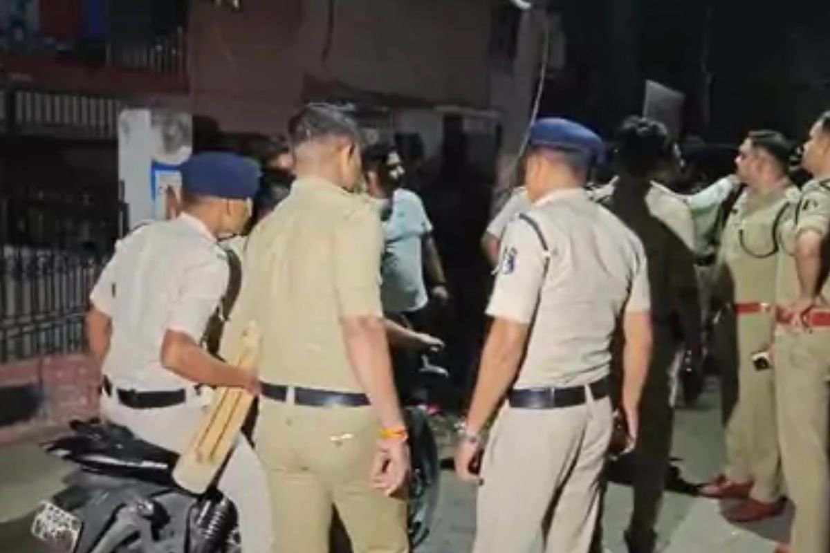 रायपुर में मामूली विवाद ने लिया खूनी रूप: नशा करने से रोकने पर परिवार पर चाकू से हमला, 3 घायल