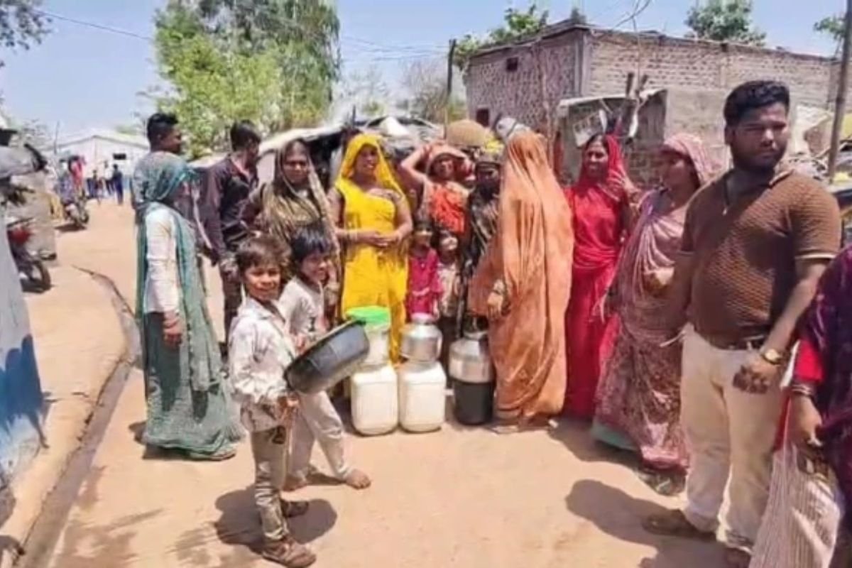 मालवा-निमाड़ में जल संकट गहराया: 43° तापमान, सूखते जलस्रोत और हजारों लोग प्रभावित