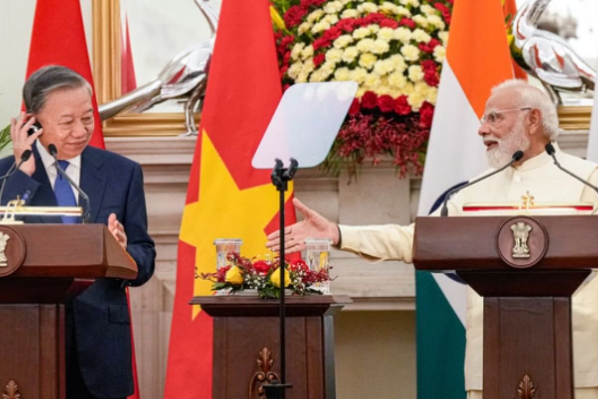भारत-वियतनाम संबंधों को नई ऊंचाई: पीएम नरेंद्र मोदी और राष्ट्रपति तो लाम के बीच 13 समझौते, व्यापार 16 अरब डॉलर पहुंचा