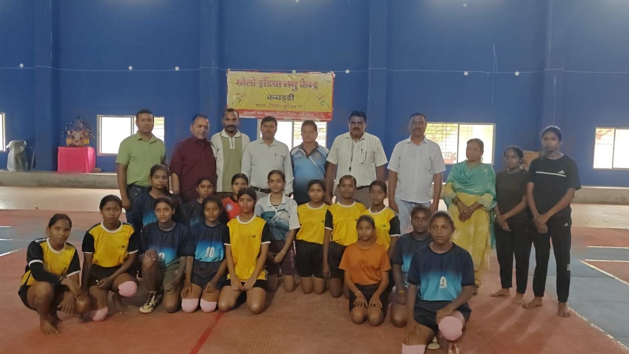 खेलो इंडिया कबड्डी ट्रायल में युवाओं का दमखम, ग्रामीण प्रतिभाओं को मिलेगा बड़ा मंच