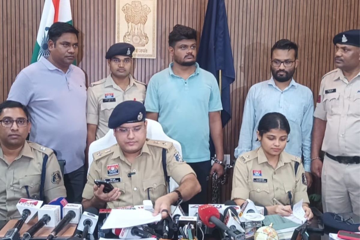 पारिवारिक विवाद में जीजा बना हैवान, दो साली की गोली मारकर हत्या, आरोपी गिरफ्तार