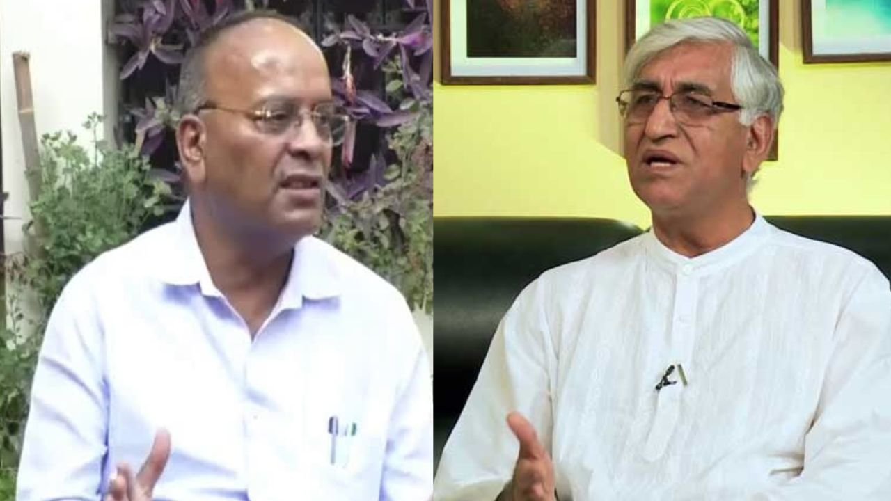 कांग्रेस में बढ़ी अंदरूनी कलह: अजय चंद्राकर बोले- “अपमान की भी एक पराकाष्ठा होती है, टीएस सिंहदेव कांग्रेस छोड़ दें”