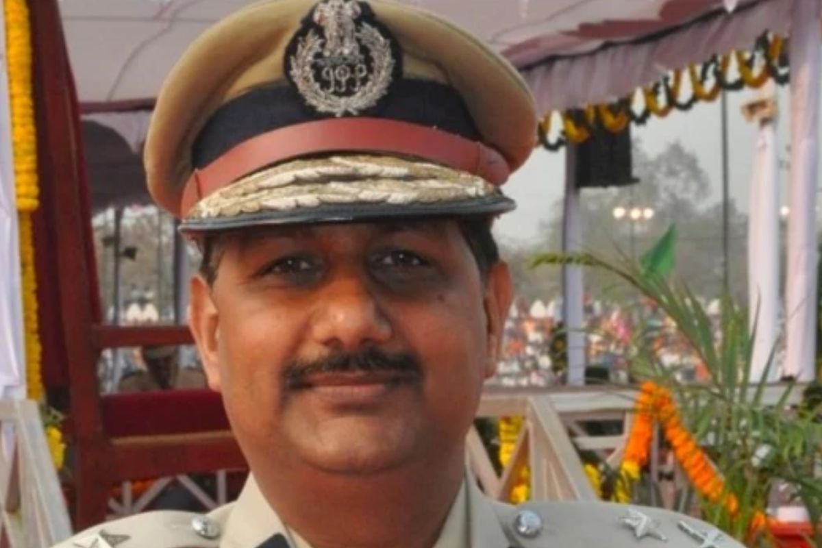 छत्तीसगढ़ को मिला नया पूर्णकालिक डीजीपी, अरुण देव गौतम संभालेंगे पुलिस विभाग की कमान