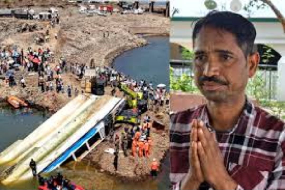 Jabalpur Boat Accident: ‘तेज हवा ने बिगाड़ी स्थिति, लंगर डालने की कोशिश नाकाम रही’—सेलर महेश पटेल का बयान