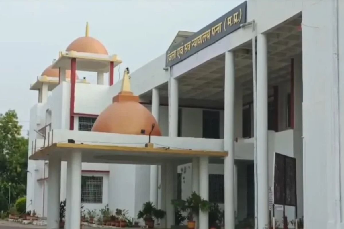 पन्ना डबल मर्डर केस: पिता-पुत्र को फांसी, रिश्तों के कत्ल पर कोर्ट का सख्त फैसला