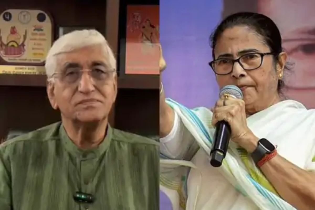 ममता बनर्जी के इस्तीफा न देने पर सियासत गरम, टीएस सिंहदेव बोले- हार के बाद पद पर बने रहना संवैधानिक नहीं