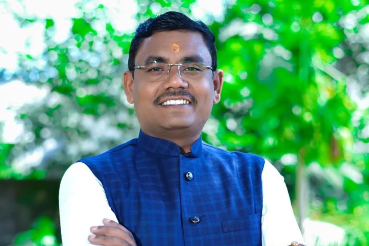 भाजपा ने सुरेंद्र साहू पर जताया भरोसा, उपचुनाव में उम्मीदवार घोषित