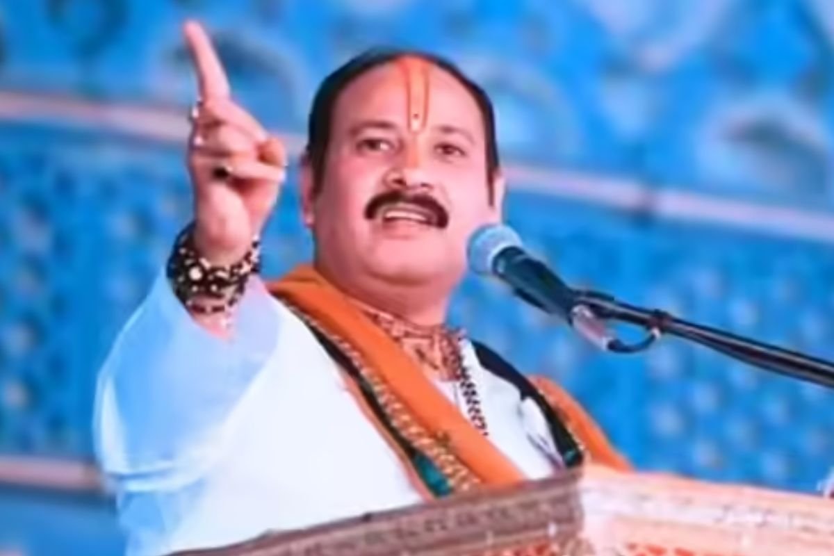 घरौंडा शिव महापुराण विवाद गहराया: पूर्व आयोजक सतीश कुमार का पलटवार, मैनेजमेंट पर लगाए गंभीर आरोप