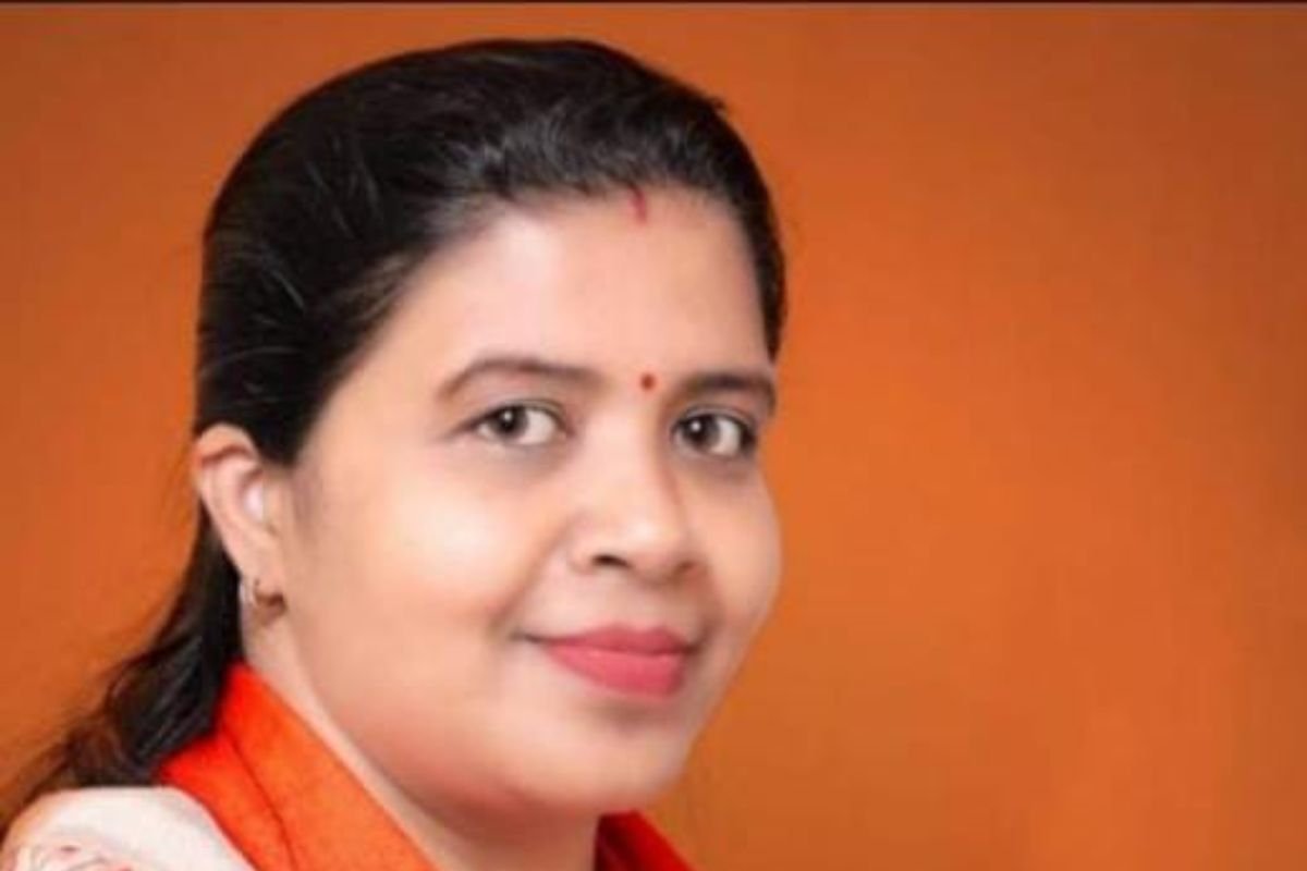 भाजपा नेत्री डॉ. किरण बघेल का हमला, बोलीं- कानून व्यवस्था पर दबाव बनाकर जांच प्रभावित करना कांग्रेस की पुरानी राजनीति
