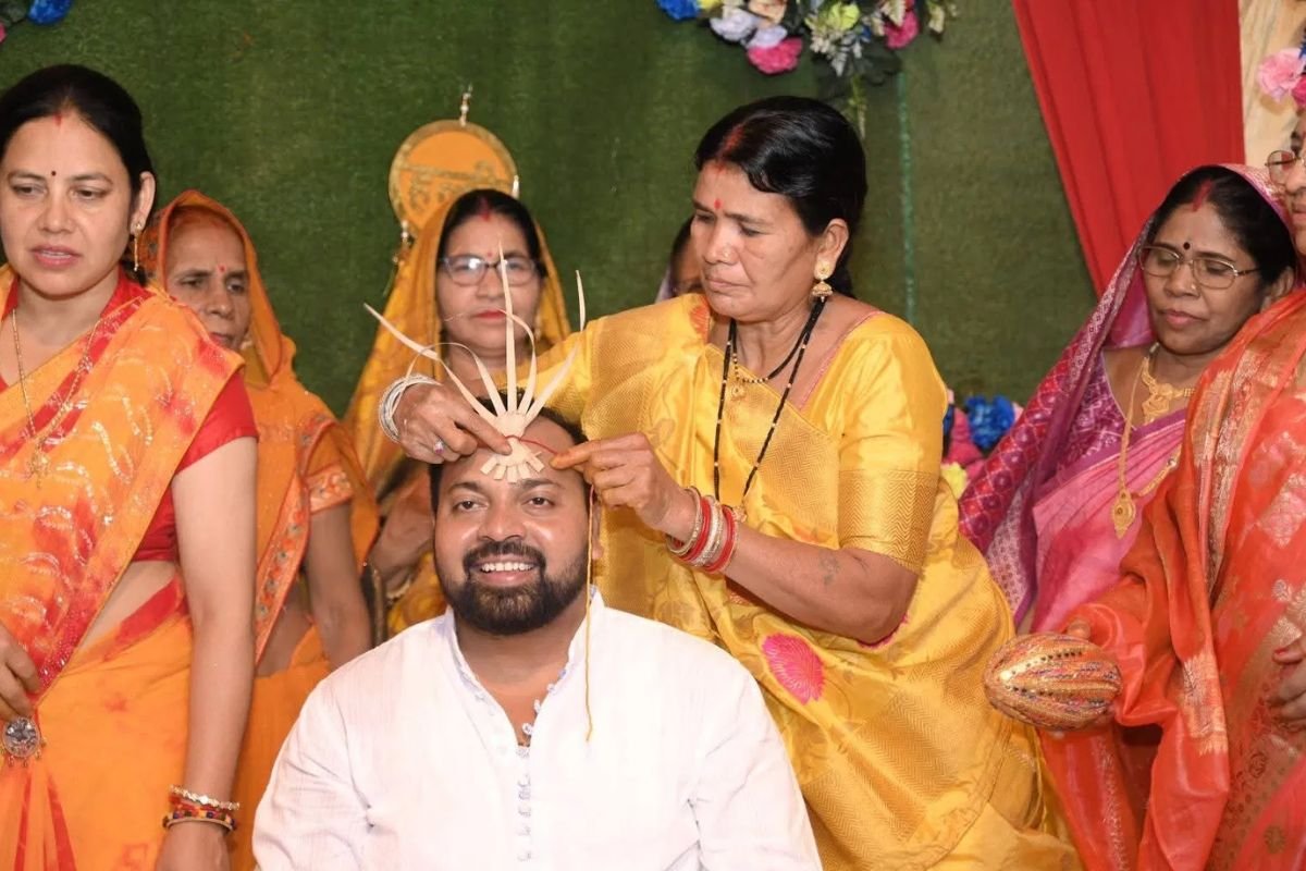 बेमेतरा में दिखेगी अनोखी मिसाल, सामूहिक विवाह समारोह में विवाह रचाएंगे विधायक दीपेश साहू, सीएम विष्णुदेव साय भी होंगे शामिल
