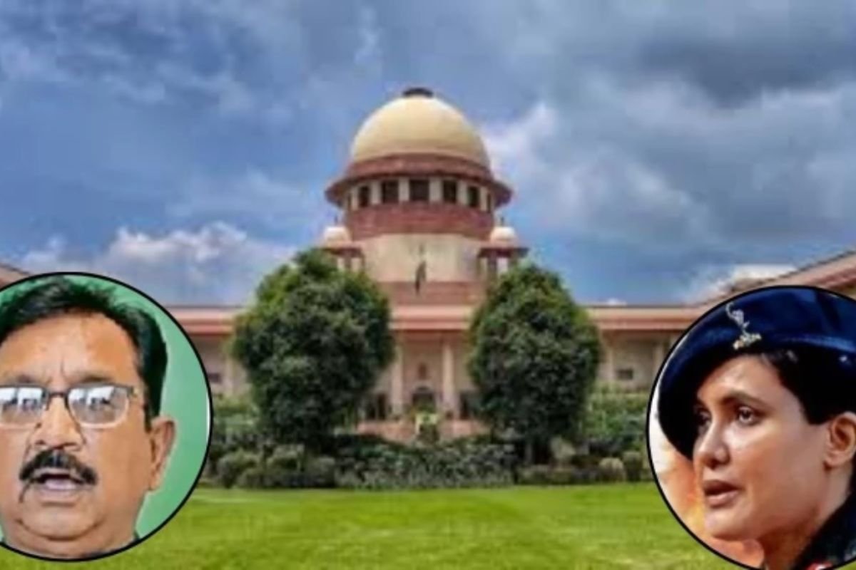 कर्नल सोफिया कुरैशी पर टिप्पणी मामले में सुप्रीम कोर्ट सख्त, मध्य प्रदेश सरकार को लगाई फटकार