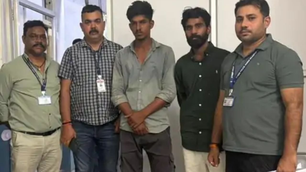 बिलासपुर में 1.04 करोड़ की साइबर ठगी का खुलासा, डिजिटल अरेस्ट गैंग के दो आरोपी गिरफ्तार