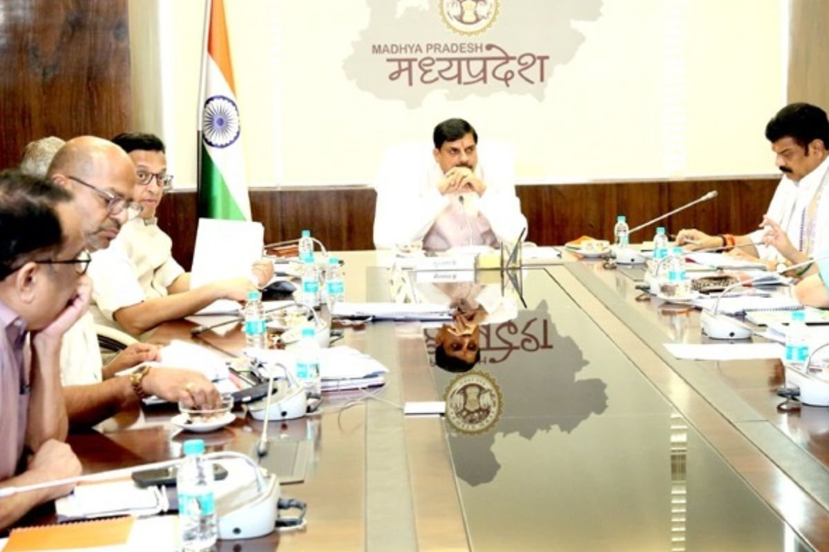 मुख्यमंत्री ने खाद्य विभाग की समीक्षा बैठक की, नवाचार और कौशल उन्नयन के दिए निर्देश