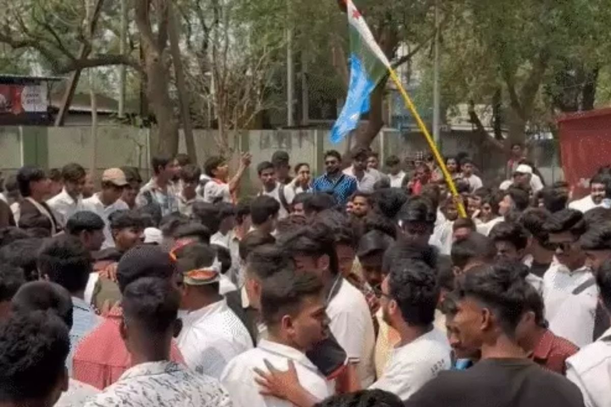 NSUI का आज CM निवास घेराव: छात्र संघ चुनाव बहाली पर भाजपा-कांग्रेस आमने-सामने, दोनों ने बताया लोकतंत्र की ‘पहली पाठशाला’