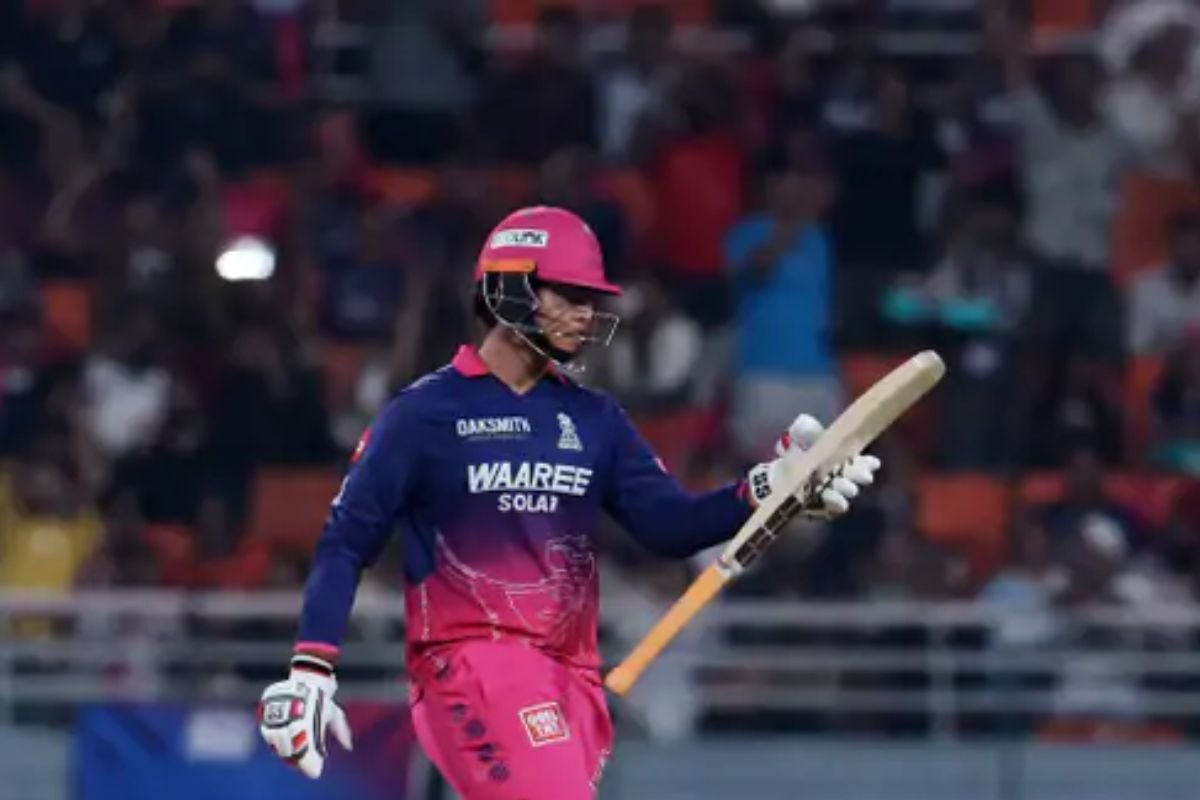 राजस्थान रॉयल्स क्वालिफायर-2 में, IPL में वैभव सूर्यवंशी ने लगाई रिकॉर्ड्स की झड़ी, 29 गेंदों में जड़े 97 रन