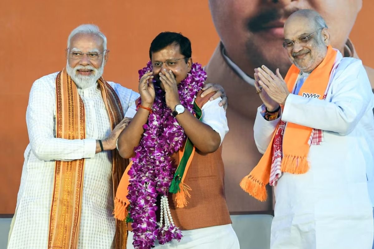 पश्चिम बंगाल में 9 मई को शपथ ग्रहण: भाजपा की प्रचंड जीत के बाद सीएम चेहरे पर सस्पेंस बरकरार