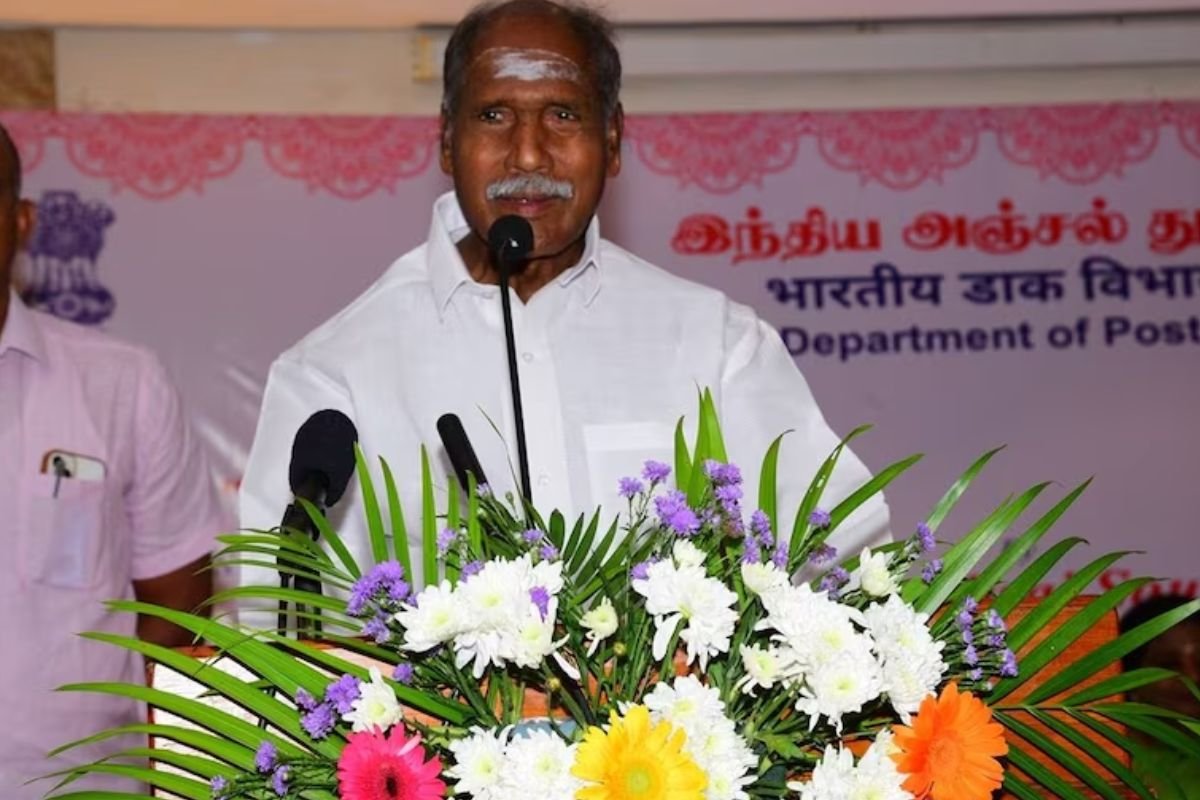 पुडुचेरी में फिर से रंगासामी सरकार, राष्ट्रपति ने नियुक्ति किया मुख्यमंत्री, 13 मई को शपथ ग्रहण समारोह
