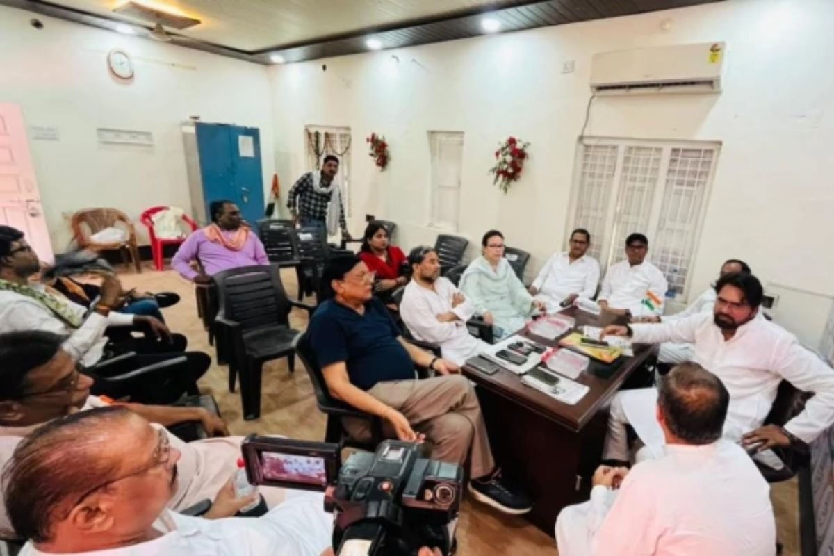 बिलासपुर वार्ड 29 उपचुनाव: भाजपा-कांग्रेस ने झोंकी ताकत, प्रत्याशी चयन को लेकर तेज हुई सरगर्मी