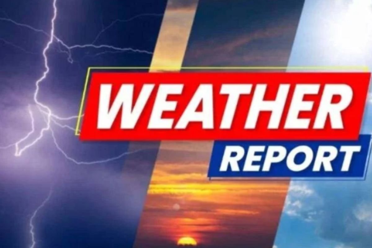 CG Weather Today: नौतपा में मौसम का बदला मिजाज, कई जिलों में बारिश और आंधी का अलर्ट