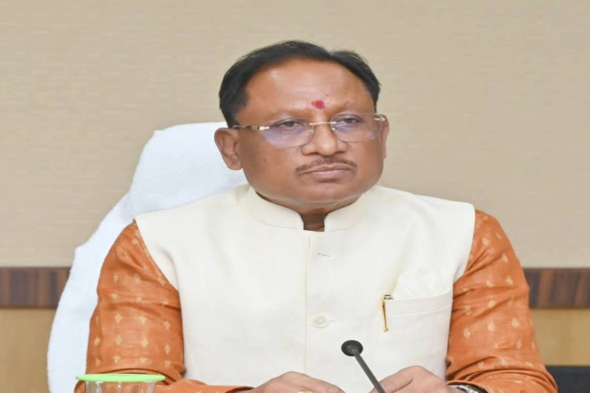 कुम्हारी सिलेंडर ब्लास्ट: एक ही परिवार के 4 लोगों की जिंदा जलकर मौत, CM साय ने किया 5-5 लाख सहायता का ऐलान