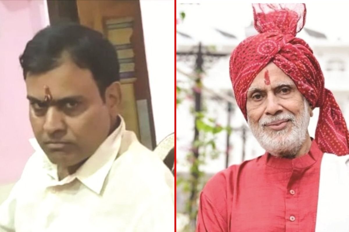 राजनांदगांव: बेटे की मौत का सदमा नहीं सह पाए पिता, एक ही रात में पिता-पुत्र का निधन, साथ उठी दोनों की अर्थी