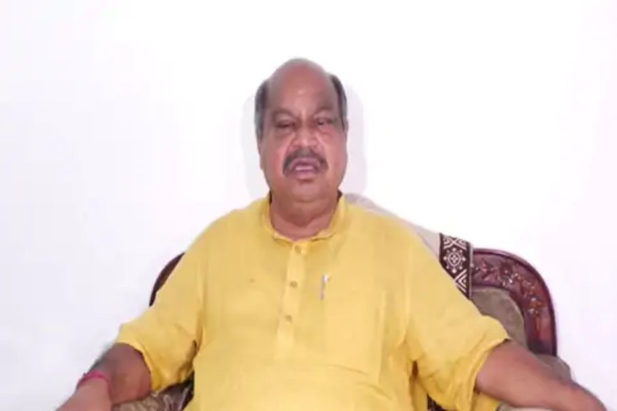 रायपुर में भाजपा विधायक पुरंदर मिश्रा से ठगी, खुद को नितिन नवीन का PA बताकर 10 हजार रुपए ऐंठे