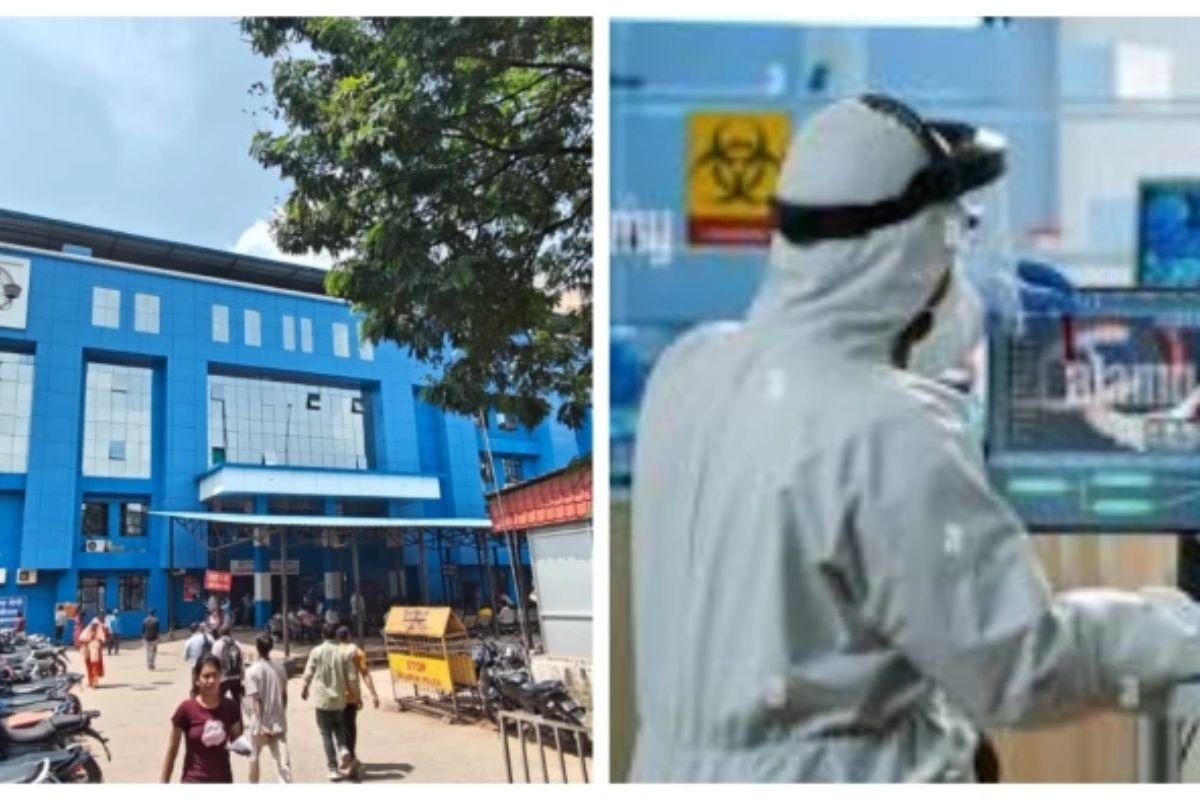इबोला वायरस को लेकर बिलासपुर अलर्ट: अस्पतालों में मास्क अनिवार्य, सिम्स में होगी RTPCR जांच