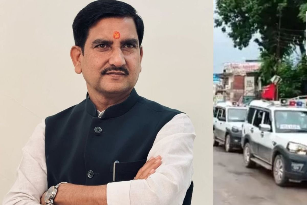 केंद्रीय राज्यमंत्री तोखन साहू ने घटाया काफिला, बोले- सादगी और ऊर्जा संरक्षण समय की जरूरत