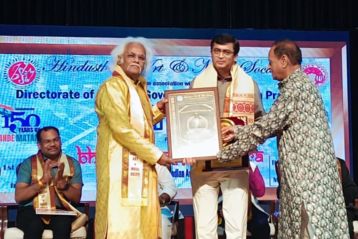 इंटरनेशनल मेडिकल लॉरेट अवार्ड 2026, चिकित्सा और समाजसेवा क्षेत्र में डॉ. विजय सक्सेना हुए सम्मानित