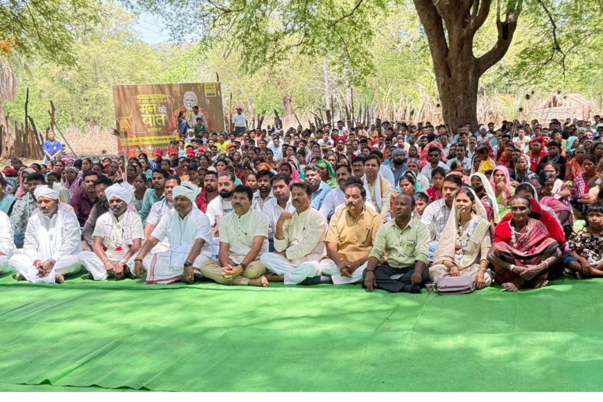 मन की बात में गूंजा अबूझमाड़ का नाम, प्रधानमंत्री मोदी के कार्यक्रम में मिली राष्ट्रीय पहचान