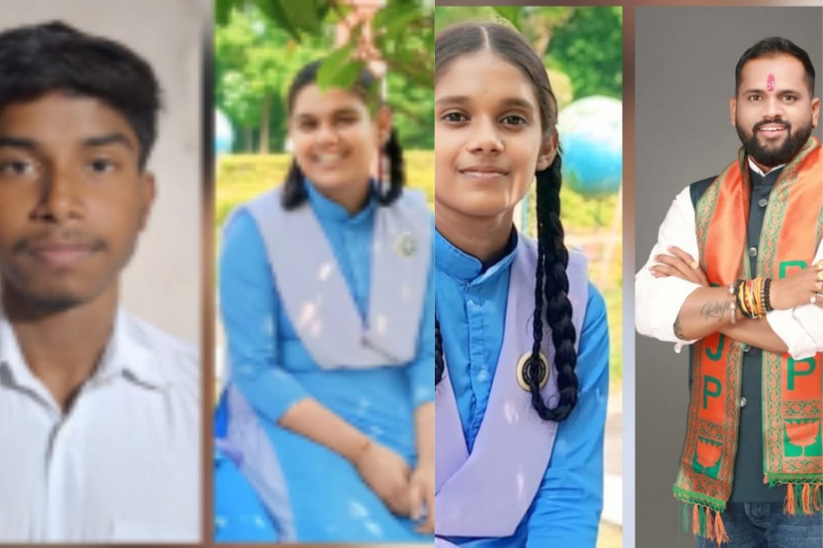 झीट स्कूल का बोर्ड परीक्षा परिणाम शानदार, 10वीं–12वीं में 86% से अधिक सफलता दर; सरपंच रूपेंद्र साहू ने छात्रों का किया सम्मान