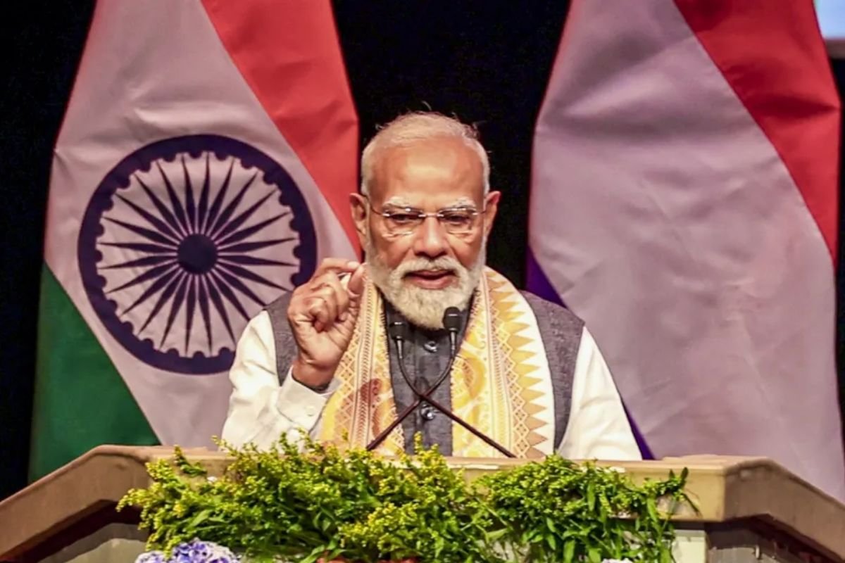 नीदरलैंड में बोले पीएम मोदी- भारत ओलंपिक की मेजबानी को तैयार, खेलों से मजबूत हो रहे दोनों देशों के रिश्ते