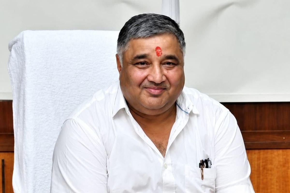 यूपीएससी अभ्यर्थियों के लिए मंत्री राजेश अग्रवाल का प्रेरक संदेश, बोले- आत्मविश्वास और धैर्य ही सफलता की कुंजी