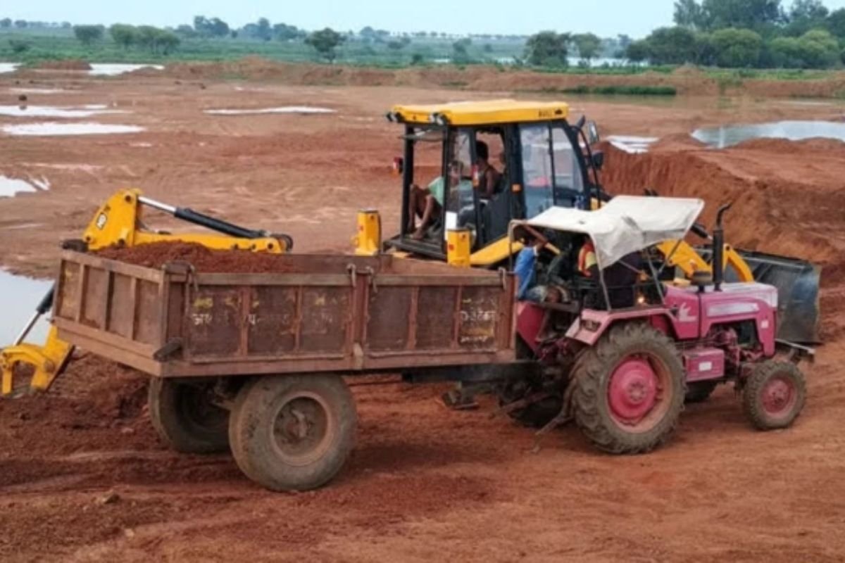शिवपुरी में अवैध खनन माफियाओं का हमला, वनकर्मियों सहित तीन घायल